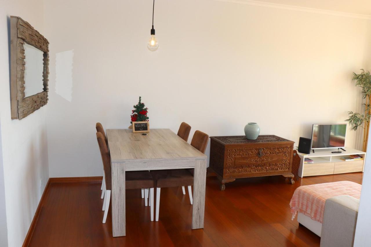 Reis Magos View Apartment Canico  Bagian luar foto