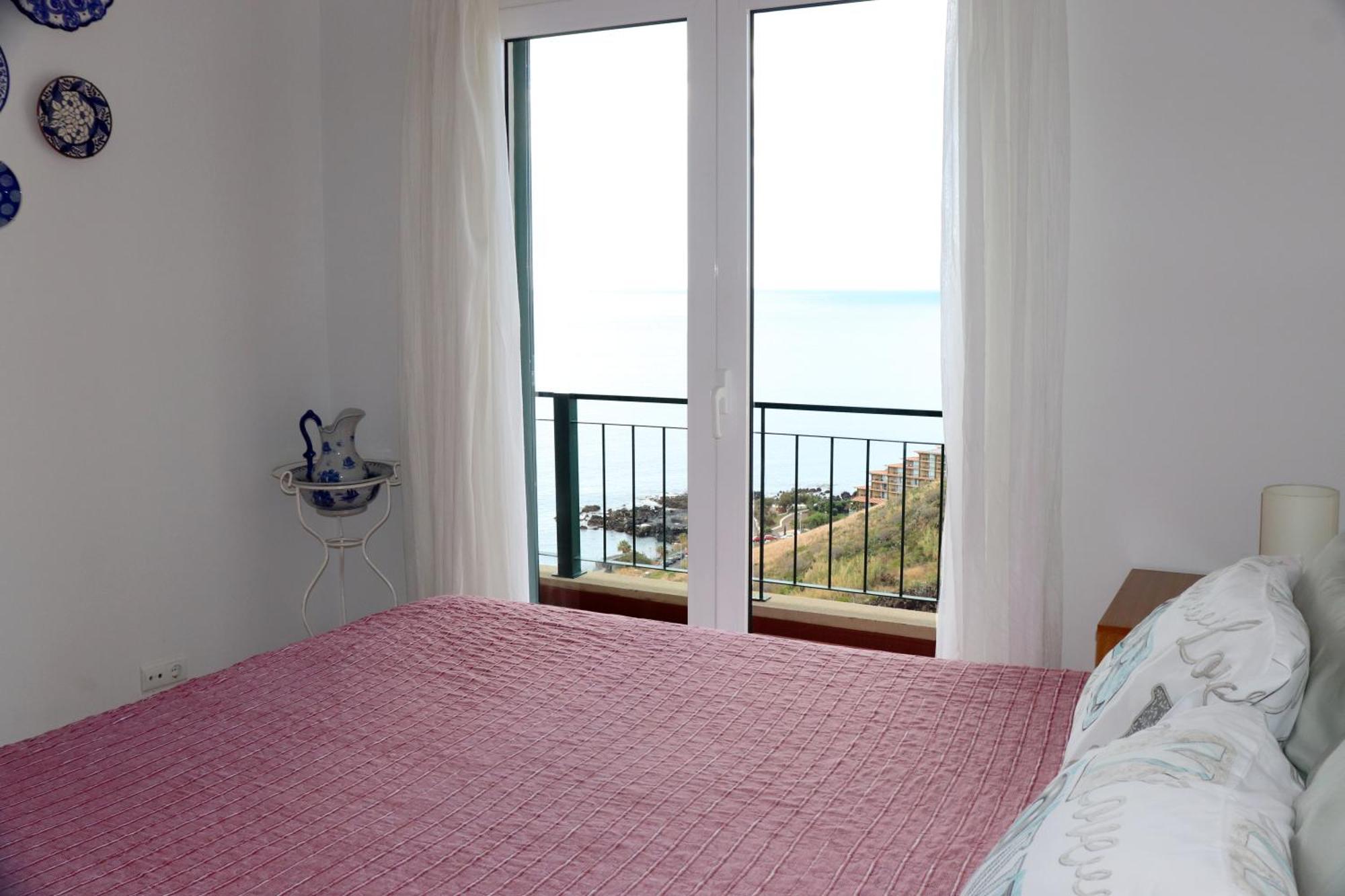 Reis Magos View Apartment Canico  Bagian luar foto