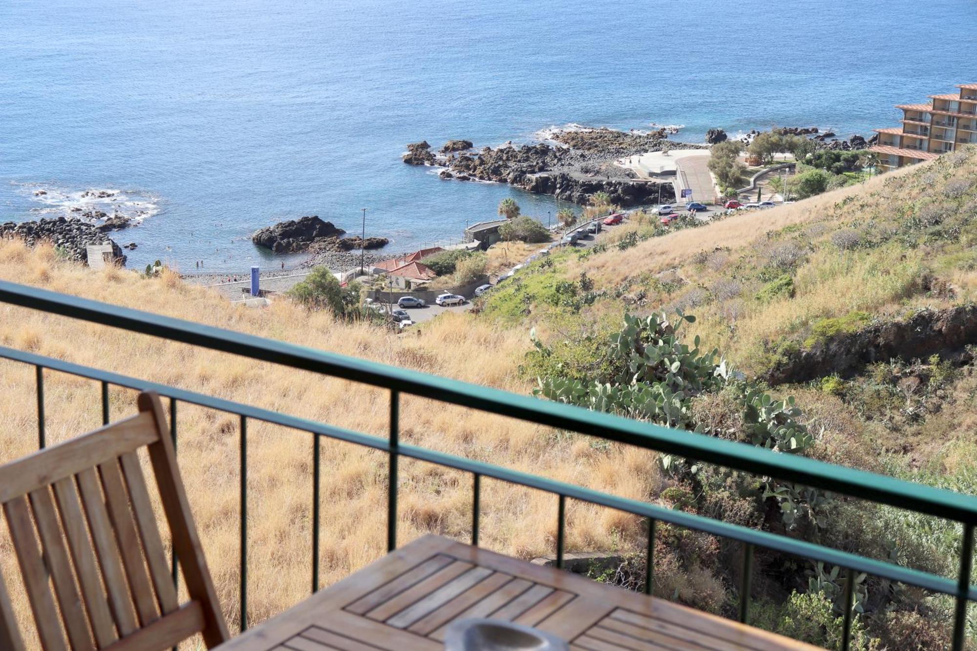 Reis Magos View Apartment Canico  Bagian luar foto