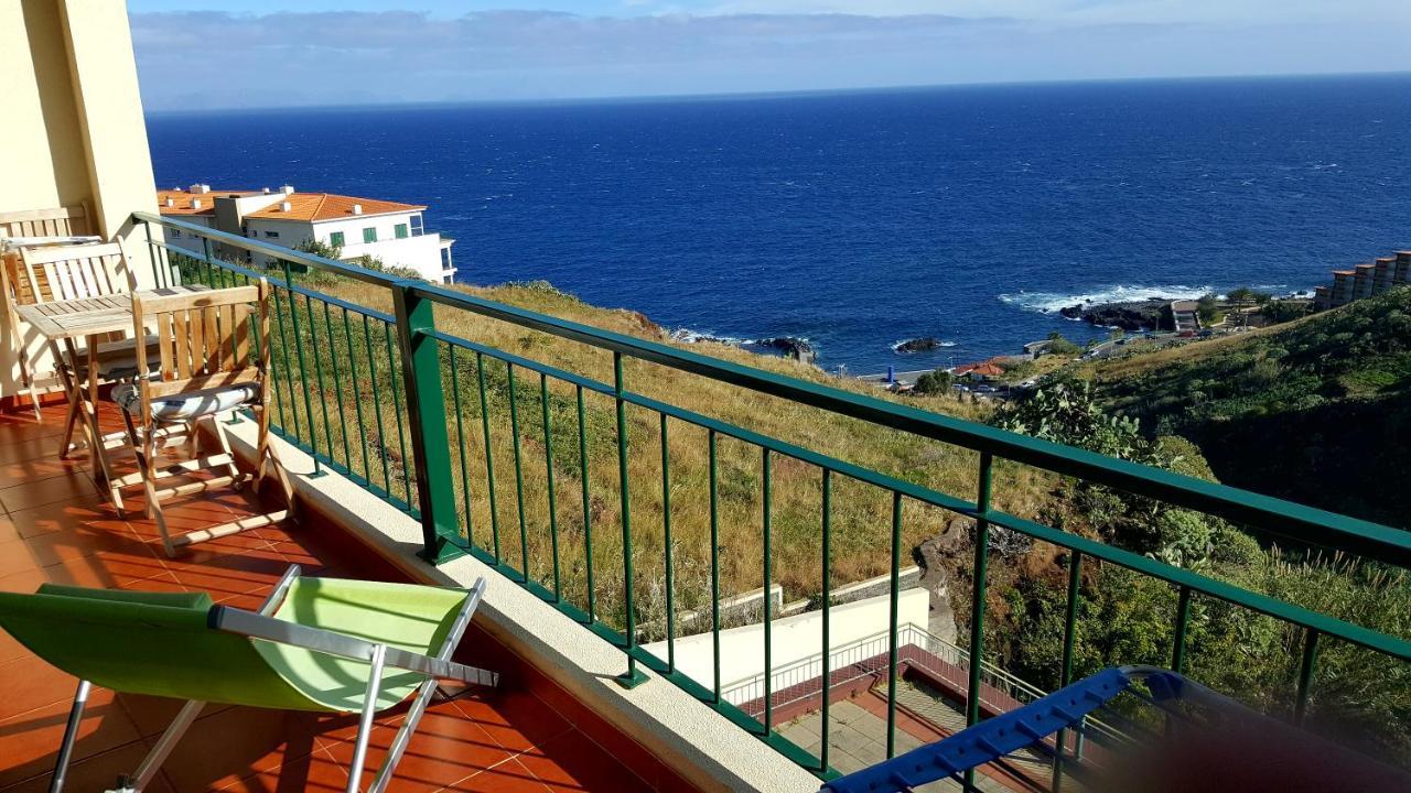 Reis Magos View Apartment Canico  Bagian luar foto